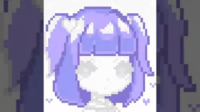 CHIBI GIRL WITH PURPLE HAIR | SANDBOX #4 смотреть онлайн