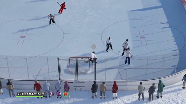 NHL 21 pro am 1999 game смотреть онлайн