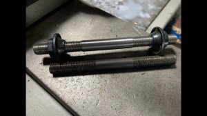 Какая резьба у велосипедной оси? Смотреть до конца!