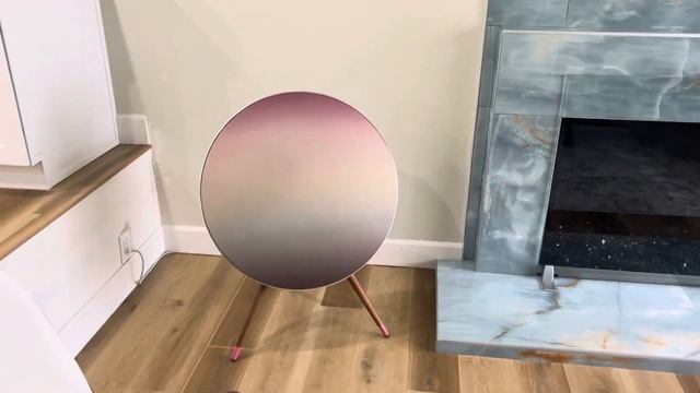B&O BANG AND Olufsen A9 5th gen смотреть онлайн