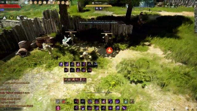 AMD Radeon RX6600 VS RX6750XT In Black Desert Remastered(3440х1440)