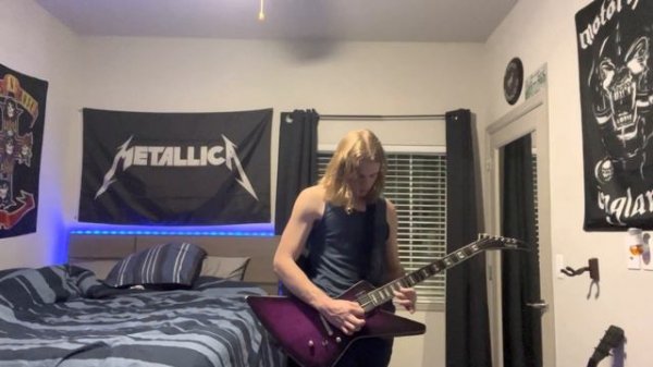 Master of Puppets 80% speed