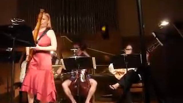 Vivaldi La Notte for bassoon and orchestra смотреть онлайн