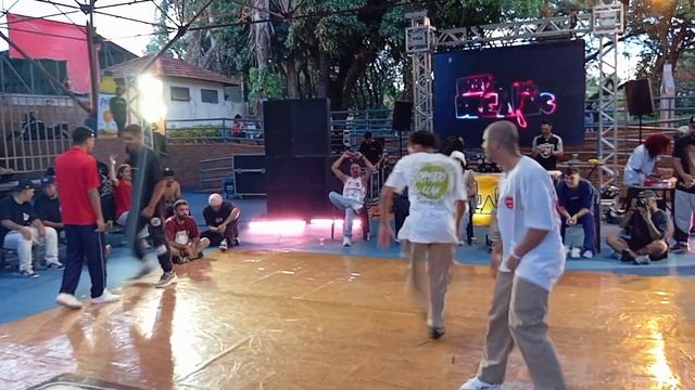 #LigaBreaking2023 Top 8 2 vs 2 Maik e Kamon vs Austar e Matheus смотреть онлайн