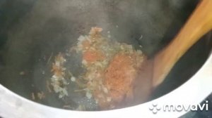 Гороховый суп легко и просто в афганском казане