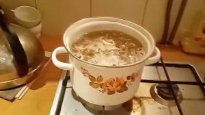Прожить на 4000 рублей в месяц. День 1-ый. Ужин.