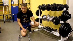 Как выбрать гантели мужчине, женщине, ребенку? Какой вес?