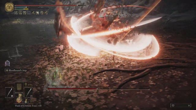 Elden Ring - Beating Malenia - No Spirit Summons or Great Runes смотреть онлайн