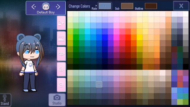 как сделать красивую ос? сдесь есть ответ на этот вопрос