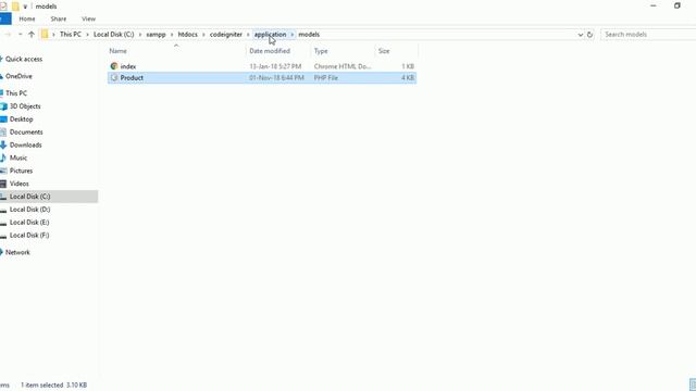 Shopping Cart Implementation in CodeIgniter смотреть онлайн