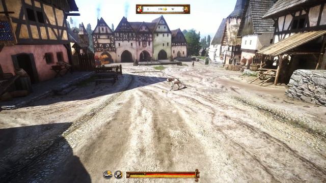 Kingdom Come: Deliverance Just the Story part 5 Drinking at Work смотреть онлайн