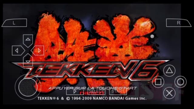 How To Download Tekken 6 For Android PPSSPP || كيفية تنزيل Tekken 6 على محاكي ppsspp смотреть онлайн
