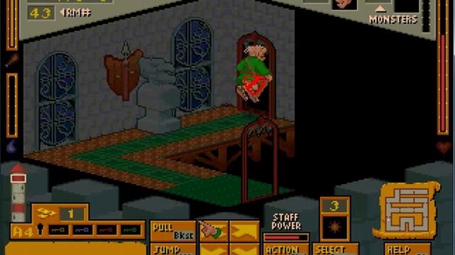 Let's Play Mystic Towers, Part 8, Death Almost. смотреть онлайн