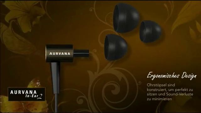 Creative Aurvana In-Ear2 Kopfhörer смотреть онлайн