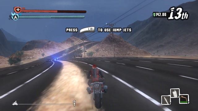 Road Redemption | #1 - THIS GAME IS INSANE, MOTORBIKE BLOODBATH! | PC / Steam смотреть онлайн