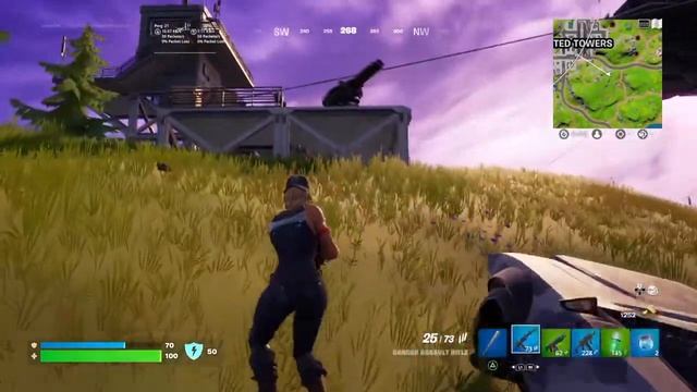 Fortnite_2022 spark plug solo win смотреть онлайн