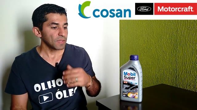 Parceria Mobil e Ford смотреть онлайн