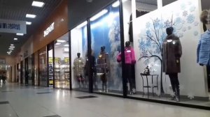 ТЦ Фабрика.  Ленинск Кузнецкий