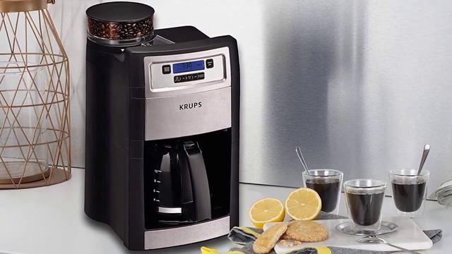 Top 5 Best Drip Coffee Maker | Programmable Brewer | Home Coffee Brewer & Coffee Grinder 2022 смотреть онлайн