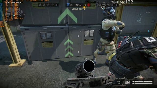Warface 2022 RTX 3060 Ti Palit Dual / i5 10400f смотреть онлайн
