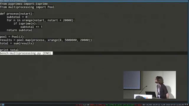 Armin Rigo - Using All These Cores: Transactional Memory in PyPy смотреть онлайн