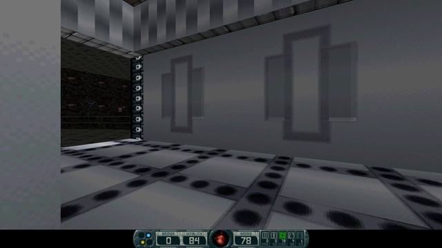 Doom: Project Osiris (Alien Breed 3D TC) - MAP10 Training Area - No Commentary смотреть онлайн