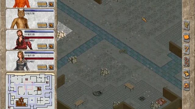 Let's Play Avernum 4 - 68 - Taking Back Our Home смотреть онлайн