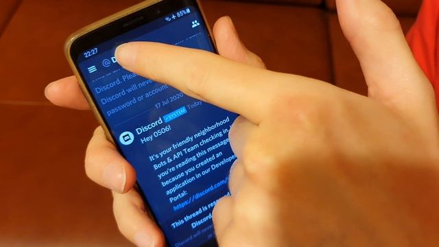 How to delete Discord DM (any, even system) смотреть онлайн