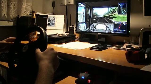 Video ETS 2 by 329zmz08 part.1 смотреть онлайн