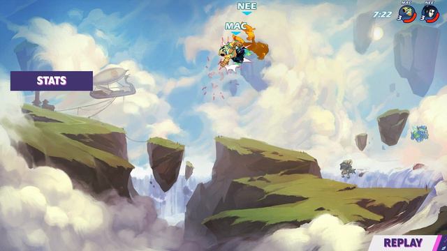 Macheeeete vs. Neeze - Winners Final - EU - Brawlhalla Winter Championship 2023 смотреть онлайн