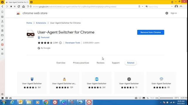 How to Use User Agent Switcher ll Switch Your PC to iOS, Android and Multiple Browsers смотреть онлайн