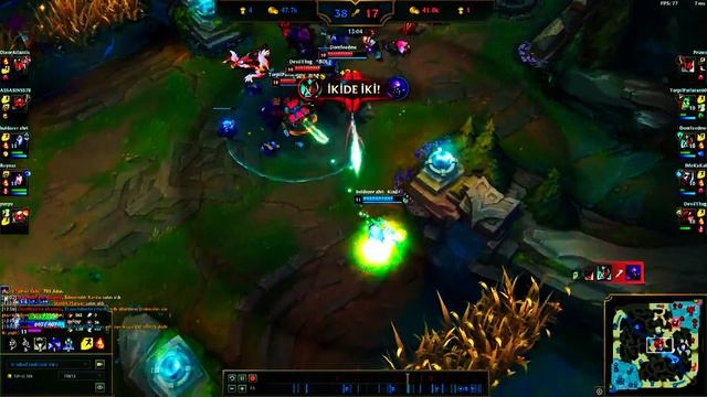 2021 Kindred Montage | Angry Lamb | League of Legends смотреть онлайн