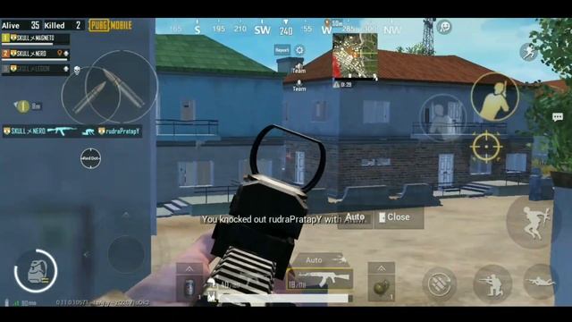 POCHINKI KINGS #SKULLS || RUSH GAMEPLAY || PUBG MOBILE PLAYER'S || SKULL GAMING смотреть онлайн