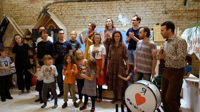 Дунюшка Дуня милая Авдотья  Русская народная песня  СамоВар  Занятия для всей семьи