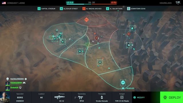 Battlefield 2042_Winner takes all смотреть онлайн