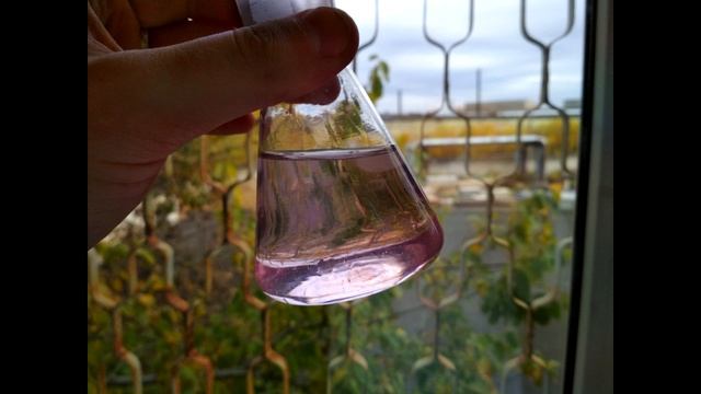 Химико-биологический анализ водного объекта смотреть онлайн