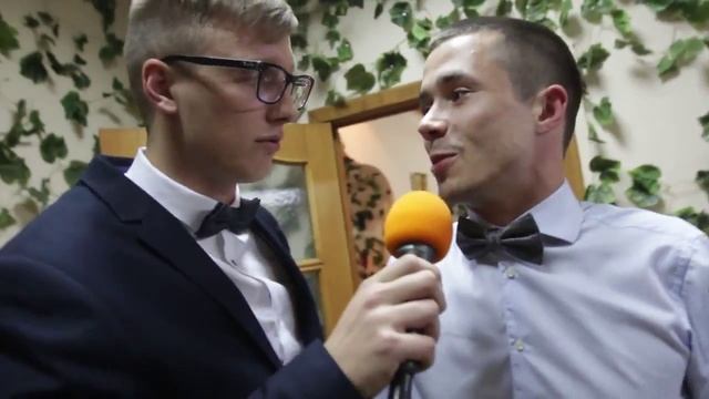 Ведущий на свадьбу Кирилл!