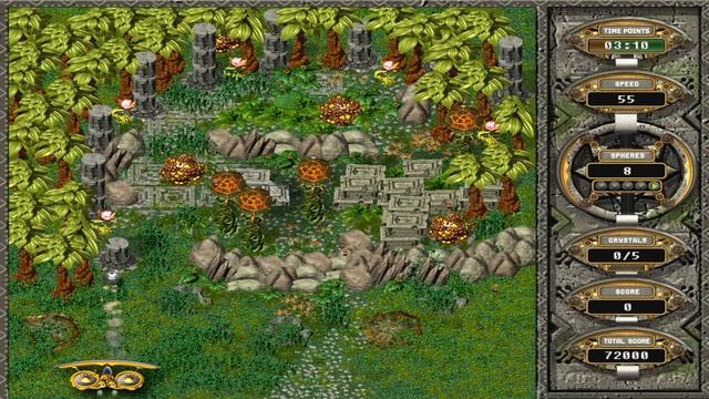 Chak´s Temple | Level 4 смотреть онлайн
