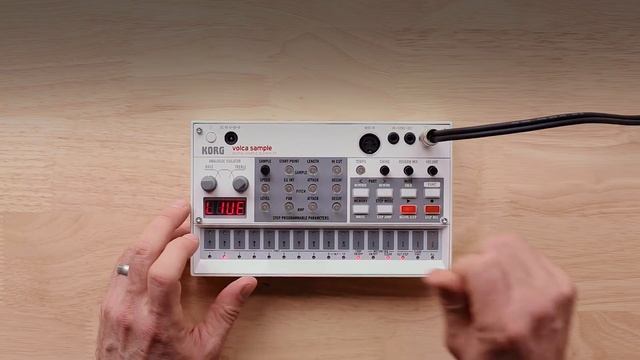 Volca Sample: Beats From Scratch (Part 2) смотреть онлайн
