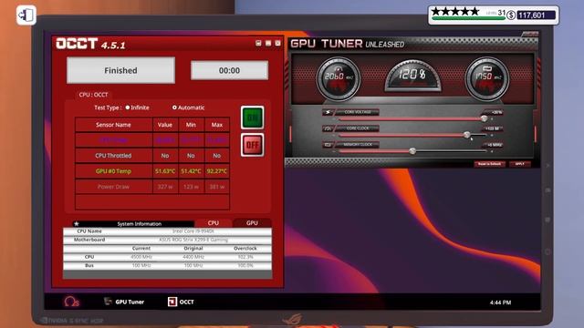 Graphics Card Overclocking Tutorial | PC Building Simulator (Version 1.8) смотреть онлайн