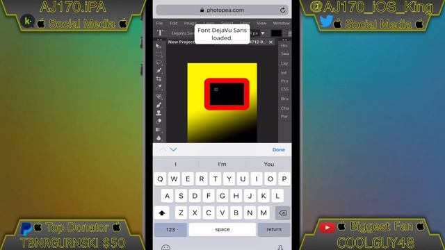 [NEW] Real Photoshop Alternative For iOS & Android! NO PC/JB/ROOT! FREE! смотреть онлайн