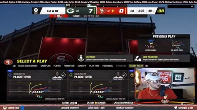 Morning Madden ? смотреть онлайн