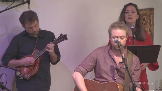 Crèche and Carols | Dec 18 @ 10:00 am | The Very Rev. Karl Burns смотреть онлайн