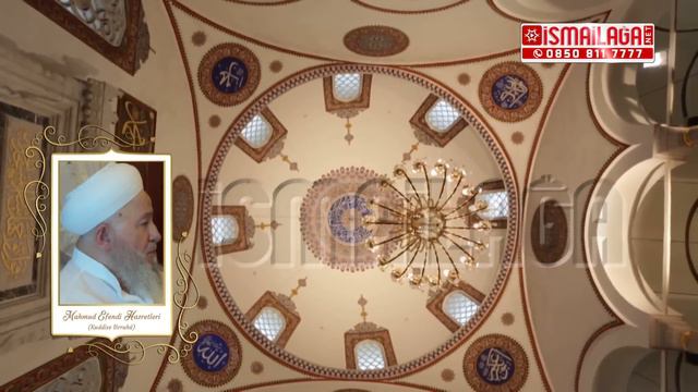 Mahmud Efendi Hazretlerimizin Hanımlara Sohbeti