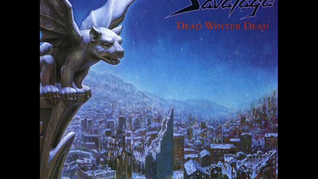 Savatage - Memory (Dead Winter Dead Intro) смотреть онлайн