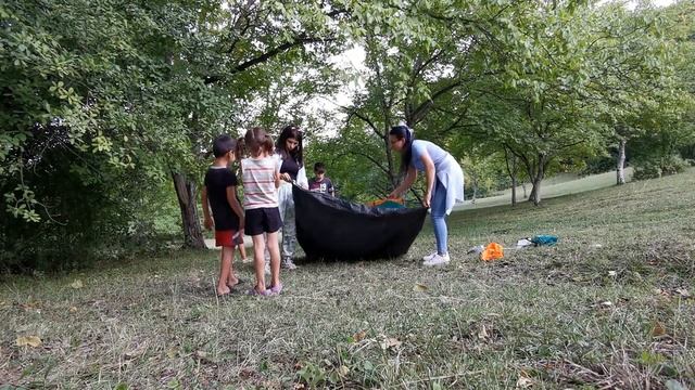 Летние каникулы. Гахский район - часть 3 смотреть онлайн