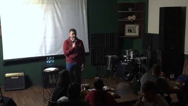 Неизвестный стендап #2 - Сергей Лукашов, Мiша Буслаев, Вал Рукас смотреть онлайн