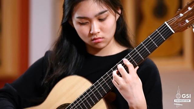 Jorge Cardoso's "Milonga" performed by Olivia Chiang on a 2021 Hans van Velzen “1917 Garcia” смотреть онлайн