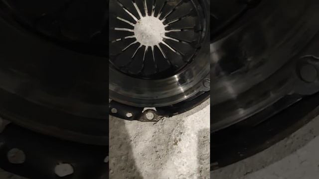 Замена и регулировка сцепления