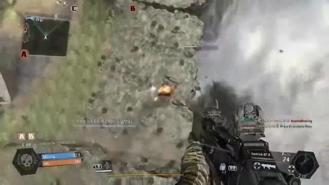 Epic Titan Escape! смотреть онлайн